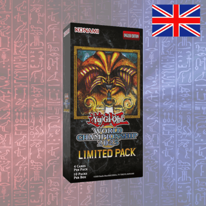 Yu-Gi-Oh! - Display - WCS 2025 Limited - EN