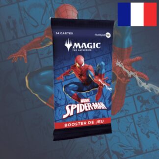 MTG - Boosters de jeu - Spider Man - FR