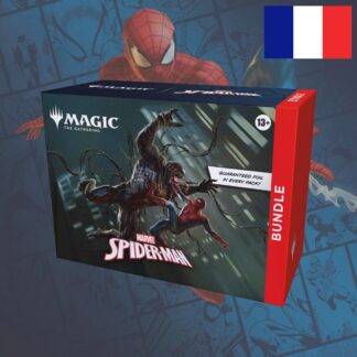 MTG - Bundle - Spider man - FR