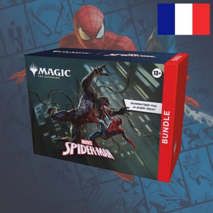 MTG - Bundle - Spider man - FR