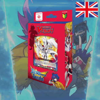 Cardfight!! Vanguard - Starter Deck - DZ-SS09 - Zero tendo - EN