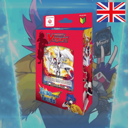 Cardfight!! Vanguard - Starter Deck - DZ-SS09 - Zero tendo - EN