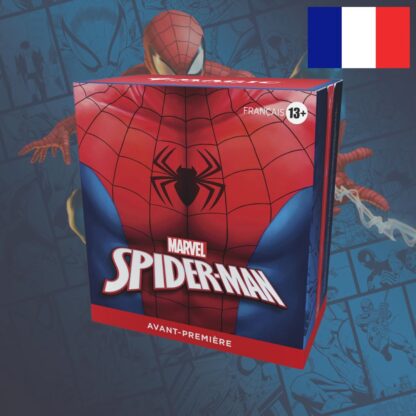 MTG - Kit d'avant-première - Spider Man - FR