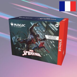 MTG - Bundle - Spider man - FR