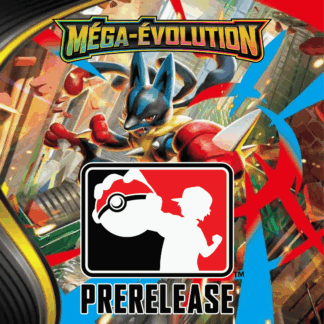 Eldar : Méga-Évolution | Avant-première 28/09/2025