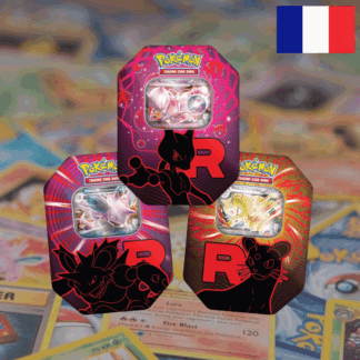 Pokémon - Pokebox - Team Rocket - FR