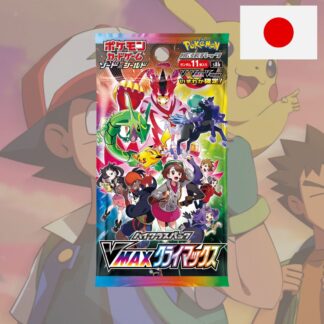 Pokémon – Booster – Vmax Climax - JPN