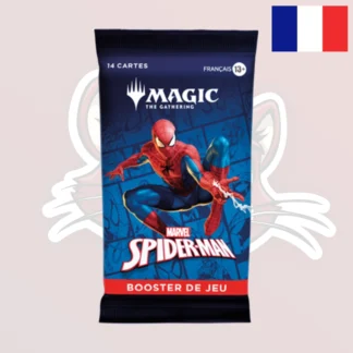 MTG - Boosters de jeu - Spider Man - FR