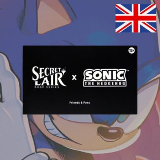 MTG - Secret Lair - Sonic