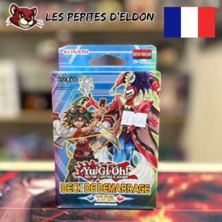 Yu-Gi-Oh! - Deck de démarrage - Yuya - FR