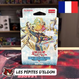 Yu-Gi-Oh! - Deck de structure - Lien cyberse - FR