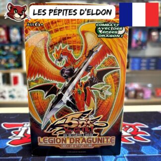 Yu-Gi-Oh! - Deck de structure - Légion dragunite - FR