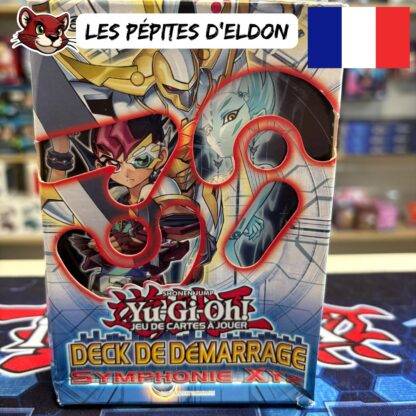 Yu-Gi-Oh! - Deck de démarrage - Symphonie XYZ - FR