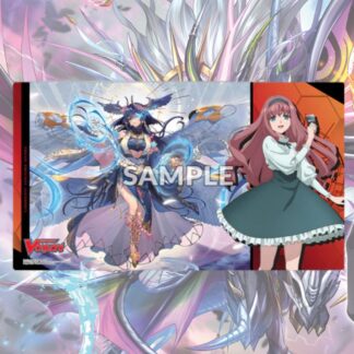 Cardfight!! Vanguard - Tapis - Mirei & Bavsargra Aksayya