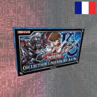 Yu-Gi-Oh! - Collection Légendaire Kaiba - Reprint - FR
