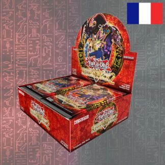 Yu-Gi-Oh! - Display -  Retro Pack 2 - Reprint - FR