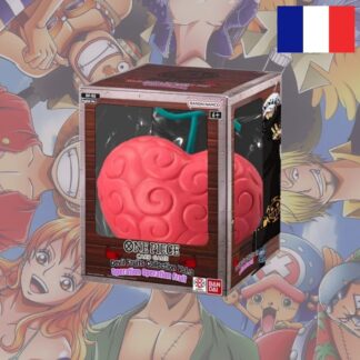 One Piece - Devil Fruits Collection Vol.3 [DF-03] - FR