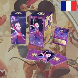 Lorcana - Set 9 - Coffret cadeau Elsa