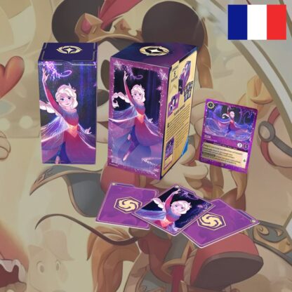 Lorcana - Set 9 - Coffret cadeau Elsa