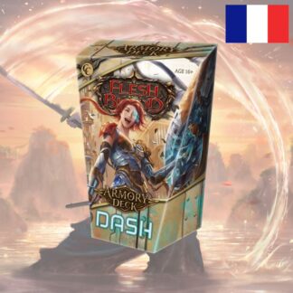Flesh and Blood - Armory Deck - Dash - FR