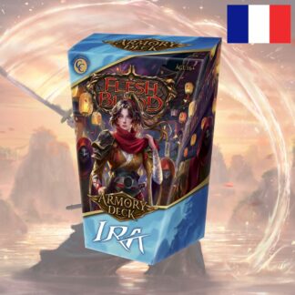 Flesh and Blood - Armory Deck - Ira - FR