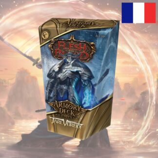 Flesh and Blood - Armory Deck Origins - Jarl Vetreidi - FR