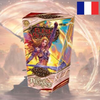 Flesh and Blood - Armory Deck - Pleiades - FR