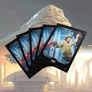 GameGenic - Star Wars : Unlimited - Sleeves - Cassian Andor