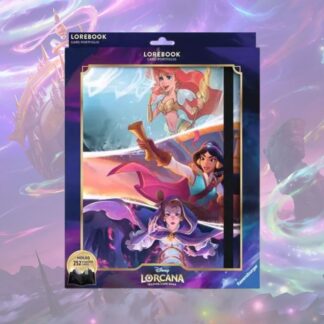 Lorcana - Portfolio - Princesses