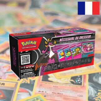 Pokemon - Nécessaire du dresseur 2025 - FR