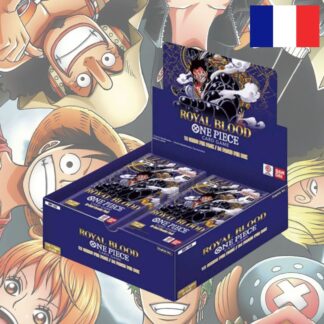 One Piece - Display - OP10 "Sang Royal" - FR