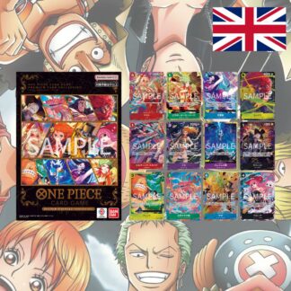 One Piece CG - Premium Card Collection - Best selection vol.4 - EN