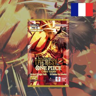 One Piece - Booster - PRB02 - The Best Vol.2 - FR