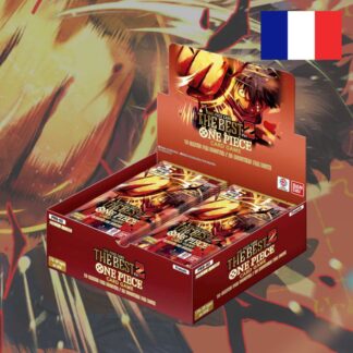 One Piece - Display - PRB02 - The Best Vol.2 - FR