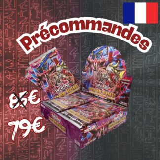 Yu-Gi-Oh! - Display -  Phantom Revenge (PHRE)  - FR