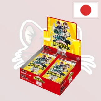 Union Arena - Display - My Hero Academia - JPN