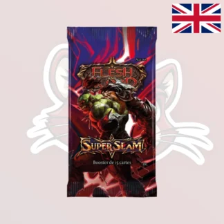 Flesh and Blood - Booster - Super Slam - EN