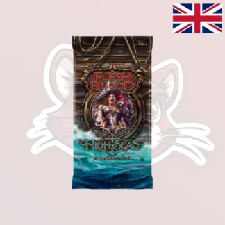 Flesh and Blood - Booster - High Seas - EN