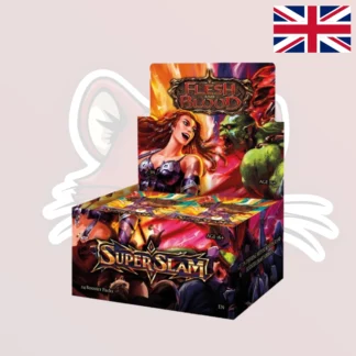 Flesh and Blood - Display - Super Slam - EN