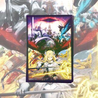 Yu-Gi-Oh! - Sleeves - The Chronicles : The Fallen & The Virtuous (50)