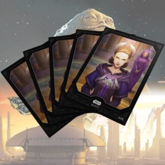 GameGenic - Star Wars : Unlimited - Sleeves - Padme