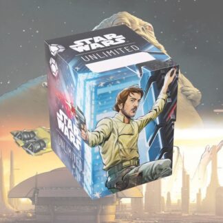 GameGenic - Star Wars : Unlimited - Soft Crate - Andor / Dedra
