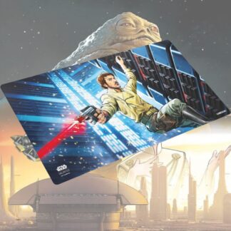 GameGenic - Star Wars : Unlimited - Tapis - Cassian Andor