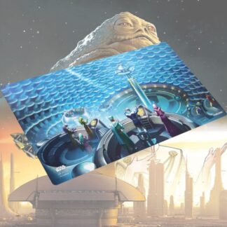 GameGenic - Star Wars : Unlimited - Tapis - Galactic Senate