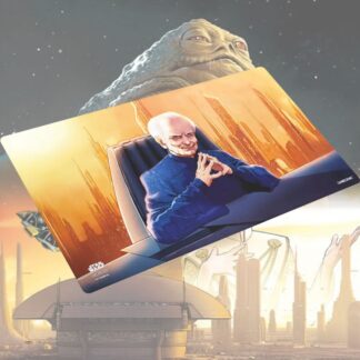 GameGenic - Star Wars : Unlimited - Tapis - Palpatine