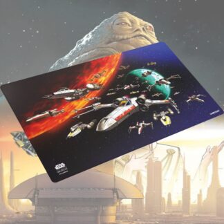 GameGenic - Star Wars : Unlimited - Tapis - Restore Freedom