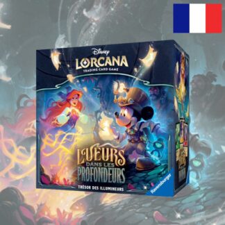 Lorcana - Set 10 "Lueurs dans les profondeurs" - Trésor des illumineurs