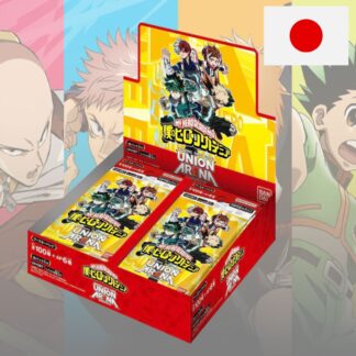Union Arena - Display - My Hero Academia - JPN