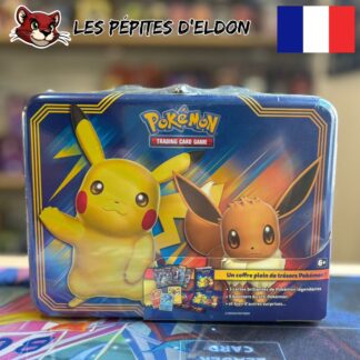 Pokemon - Valisette de collection Automne 2018 - FR