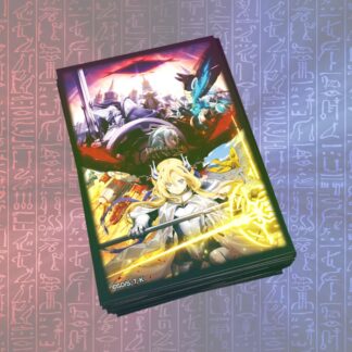 Yu-Gi-Oh! - Sleeves - The Chronicles : The Fallen & The Virtuous (50)